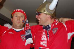 godt hum├╕r p├е vike og sylte